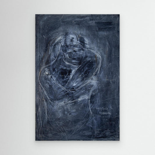 Holding myself through the storm